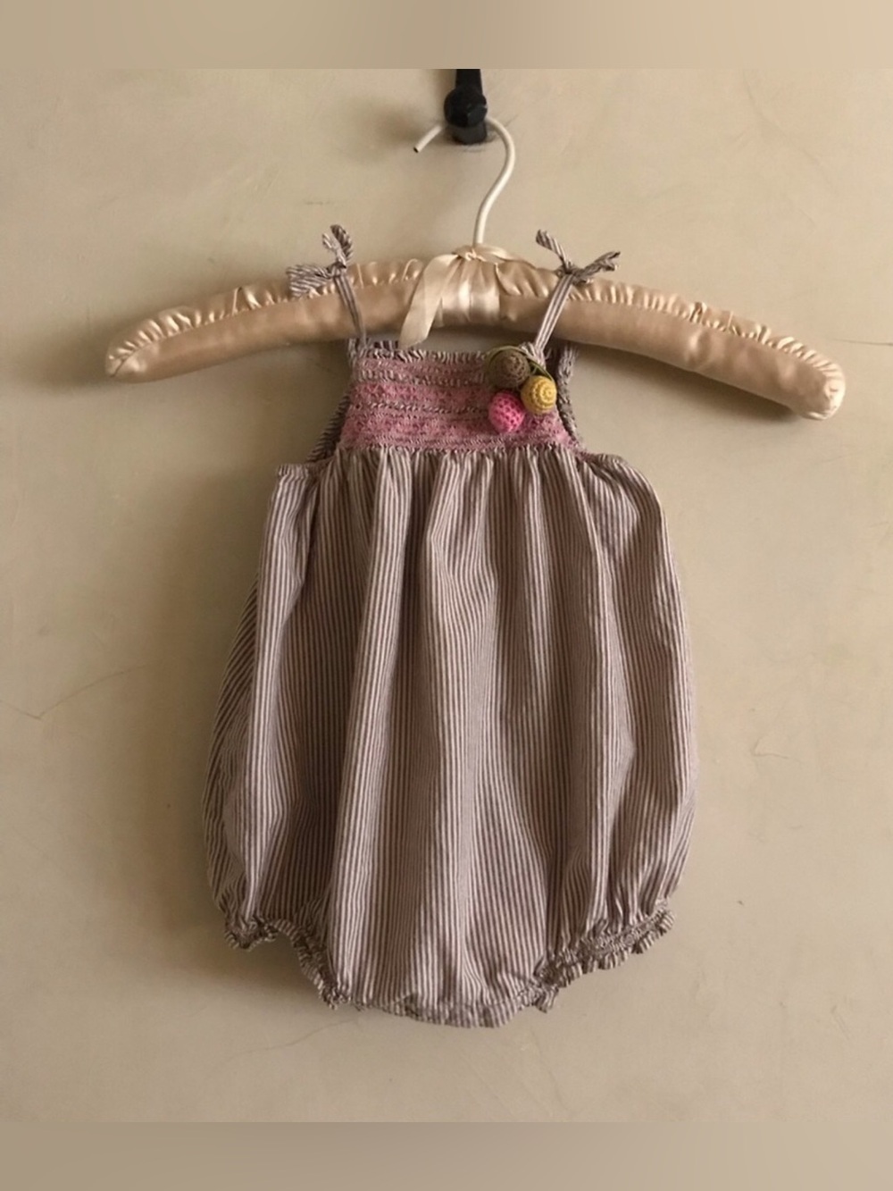 Oshkosh Cotton Romper